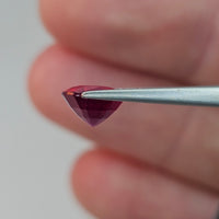 Natural Ruby, 2.88 carat