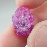 Natural Ruby, 12.56 carat