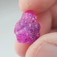 Natural Ruby, 12.56 carat