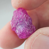 Natural Ruby, 12.56 carat