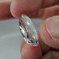 Natural Topaz, 23.78 carat