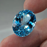 Natural Topaz, 25.75 carat