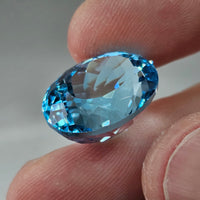 Natural Topaz, 25.75 carat