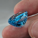 Natural Topaz, 25.75 carat