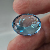 Natural Topaz, 25.75 carat