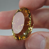 Natural Citrine, 55.01 carat