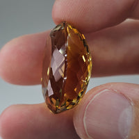 Natural Citrine, 55.01 carat