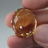 Natural Citrine, 55.01 carat