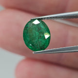 Natural Emerald, 1.93 carat