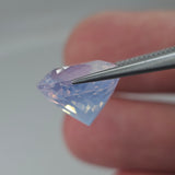 Natural Lavender Amethyst, 9.47 carat