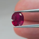 Natural Ruby, 3.89 carat