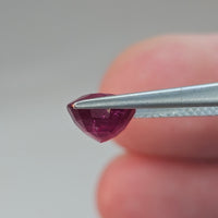 Natural Ruby, 3.89 carat