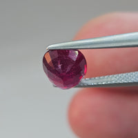 Natural Ruby, 3.89 carat