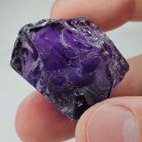 Natural Amethyst, 107.30 carat