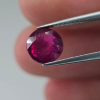 Natural Ruby, 2.36 carat