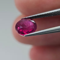 Natural Ruby, 2.36 carat