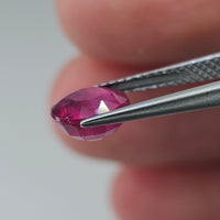 Natural Ruby, 2.36 carat