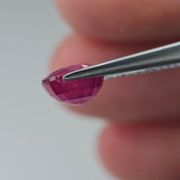 Natural Ruby, 2.36 carat