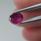 Natural Ruby, 2.36 carat