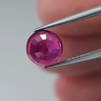 Natural Ruby, 2.36 carat