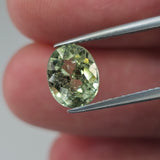 Natural Tourmaline, 2.22 carat