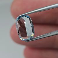 Natural Aquamarine, 3.04 carat