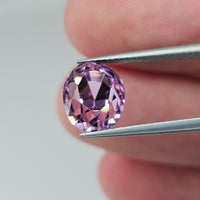 Natural Kunzite, 6.84 carat