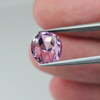 Natural Kunzite, 6.84 carat