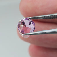 Natural Kunzite, 6.84 carat