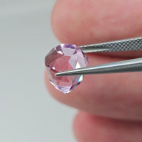 Natural Kunzite, 6.84 carat