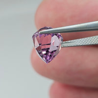 Natural Kunzite, 6.84 carat