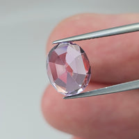 Natural Kunzite, 6.84 carat