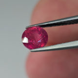 Natural Ruby, 1.66 carat