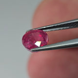 Natural Ruby, 1.66 carat