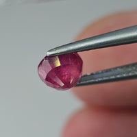 Natural Ruby, 1.66 carat