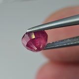 Natural Ruby, 1.66 carat