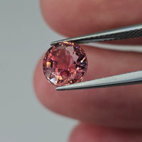 Natural Tourmaline, 2.17 carat