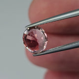 Natural Tourmaline, 2.17 carat