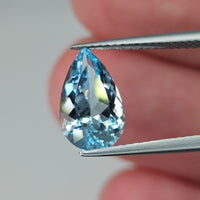 Natural Aquamarine, 2.16 carat