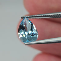 Natural Aquamarine, 2.16 carat