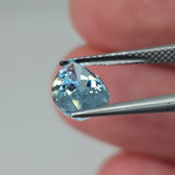 Natural Aquamarine, 2.16 carat