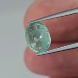 Natural Emerald, 2.25 carat