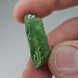 Natural Tsavorite Garnet, 21.40 carat