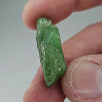 Natural Tsavorite Garnet, 21.40 carat