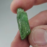 Natural Tsavorite Garnet, 21.40 carat