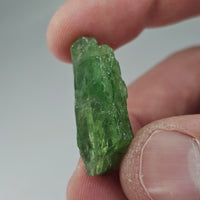 Natural Tsavorite Garnet, 21.40 carat