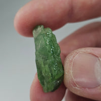 Natural Tsavorite Garnet, 21.40 carat