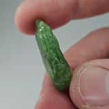 Natural Tsavorite Garnet, 21.40 carat