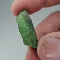 Natural Tsavorite Garnet, 21.40 carat