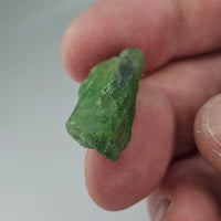 Natural Tsavorite Garnet, 21.40 carat